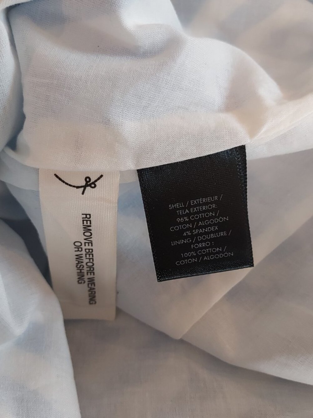 Ann Taylor Striped Poplin Flare Midi Skirt In Vista Size 14 NWOT - Picture 3 of 11